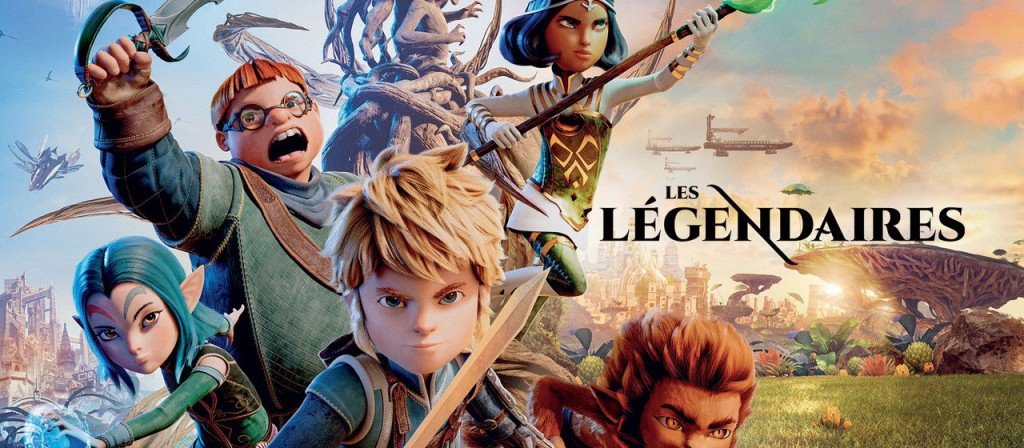 actualité les legendaires