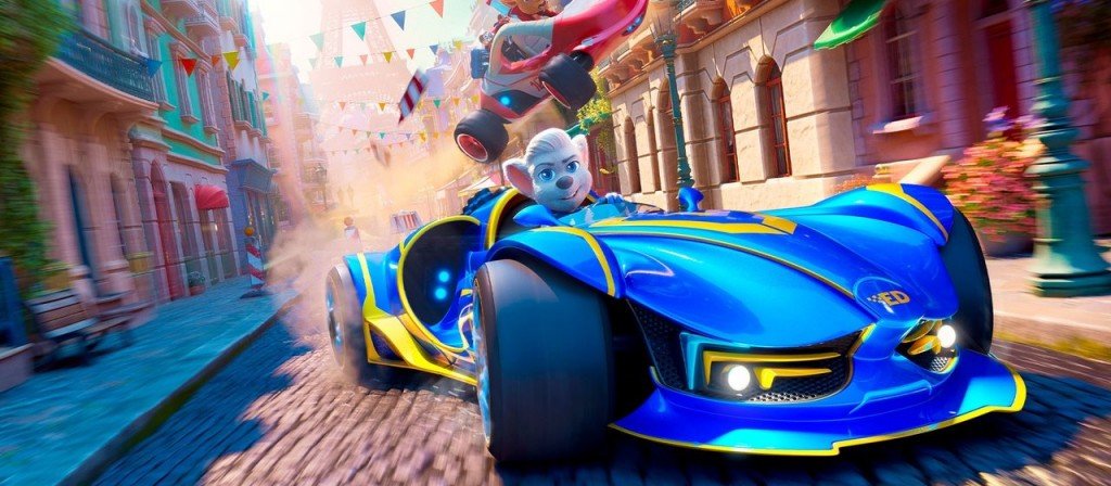 actualité SUPER GRAND PRIX