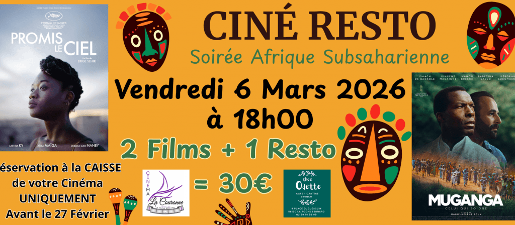 actualité cine resto