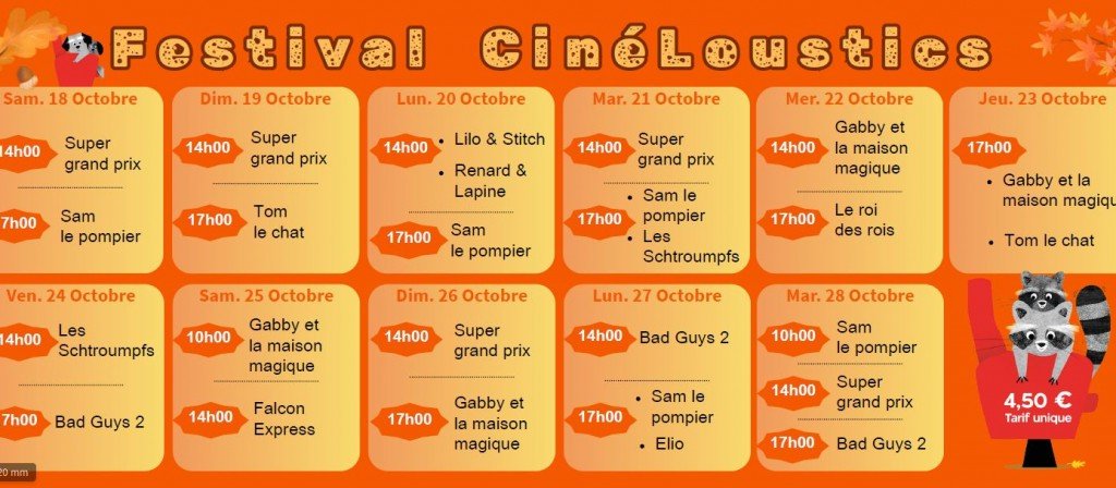 actualité grille looustics