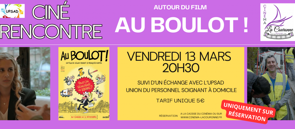 actualité au  boulot