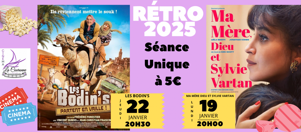 actualité retro