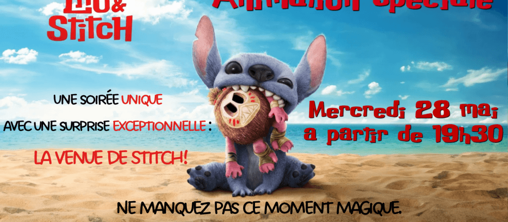 actualité Lilo et Stich
