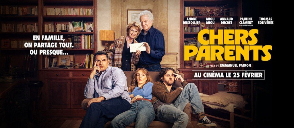 actualité CHERS PARENTS