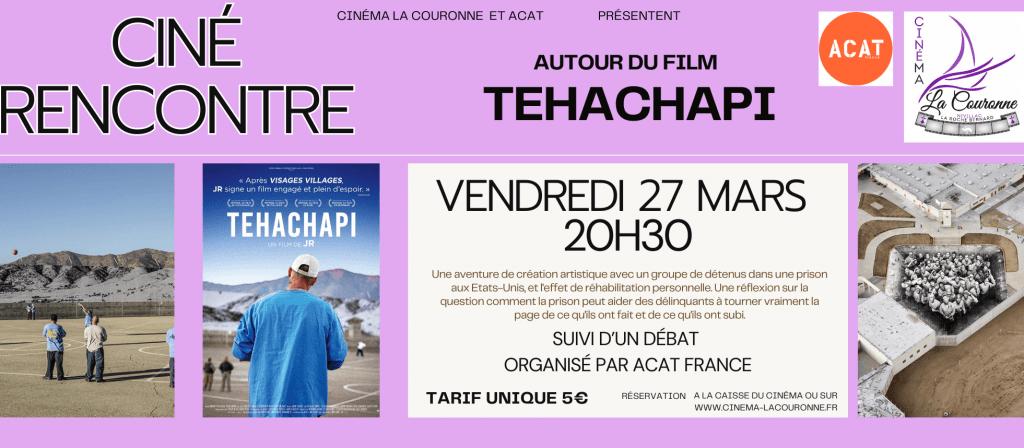 actualité TEHACHAPI