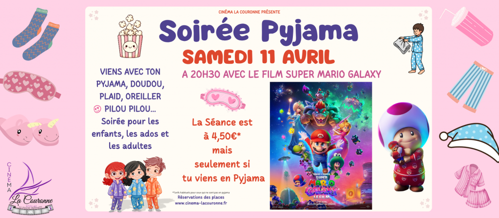 actualité soirée pyj