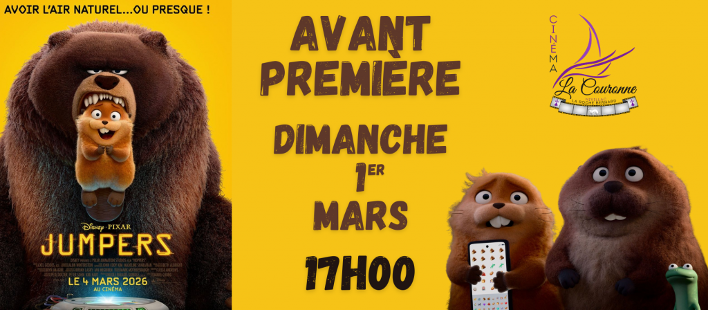 actualité AVP JUMPERS